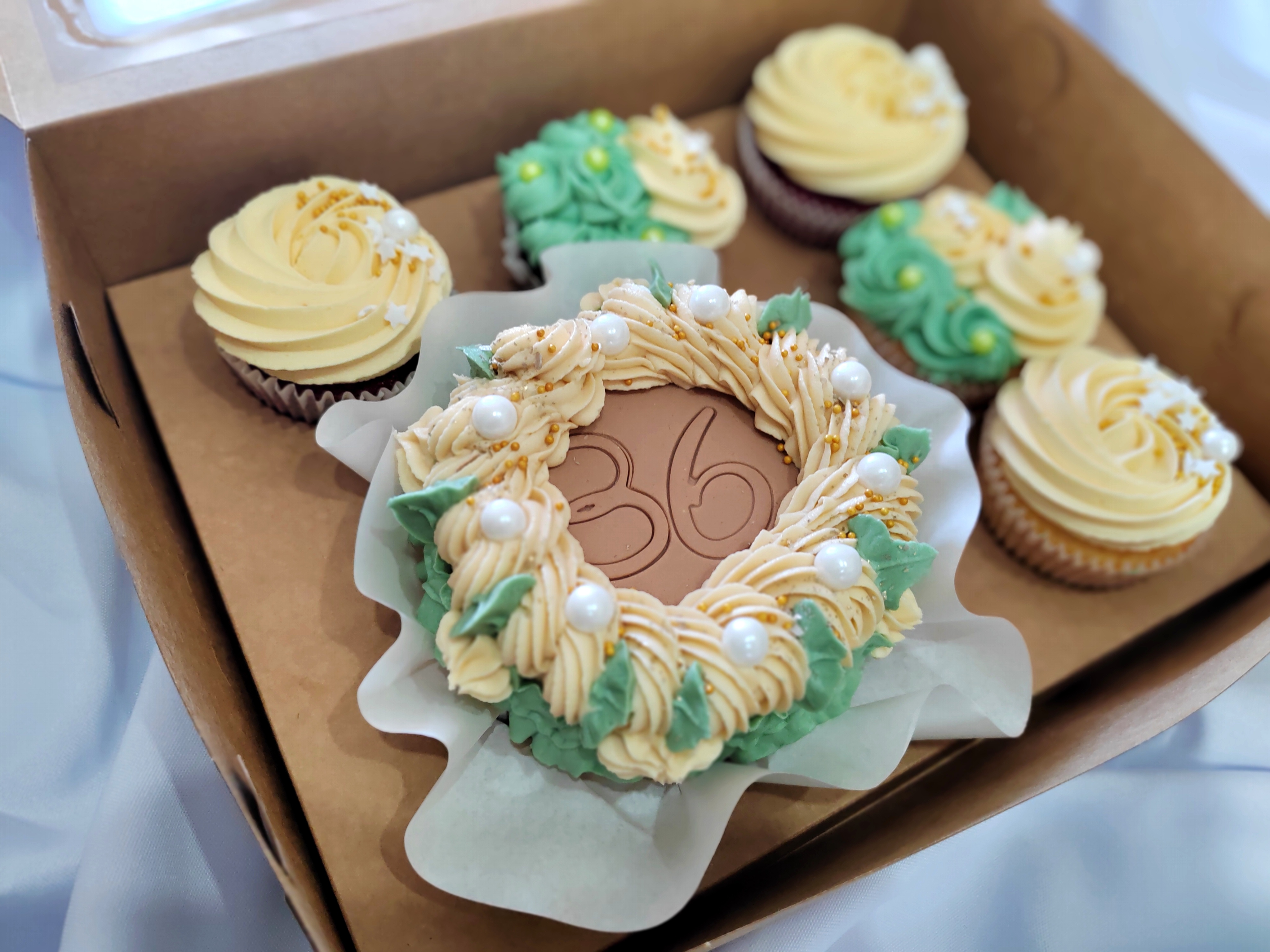 Bento Cake Box